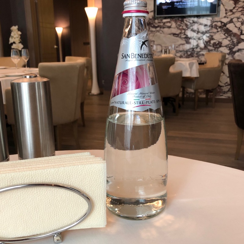 Вода San Benedetto 0.75 б/г