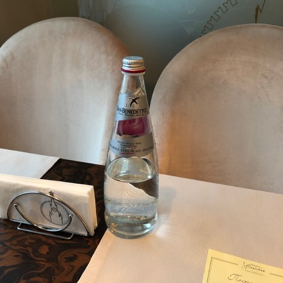 Вода San Benedetto 0.75 б/г