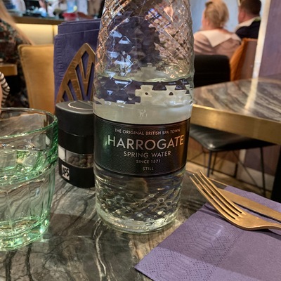 Вода Harrogate 0.75 б/г