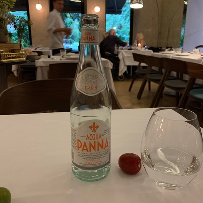 Вода Acqua Panna 0.75