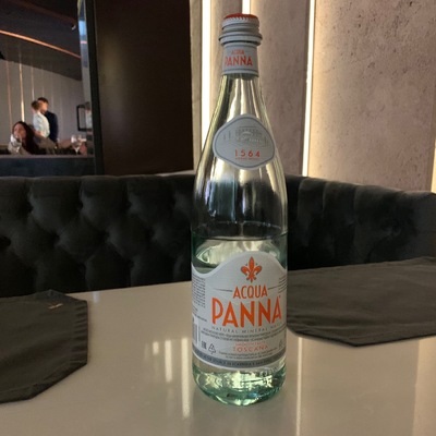 Вода Acqua Panna 0.75