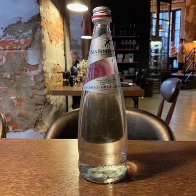 Вода San Benedetto 0.75 б/г