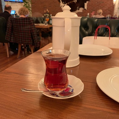 Черный чай 1 л.