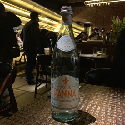 Вода Acqua Panna 0.75