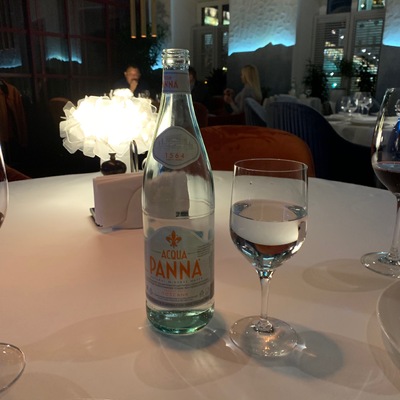 Вода Acqua Panna 0.75