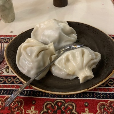 Хинкали - 3 шт.