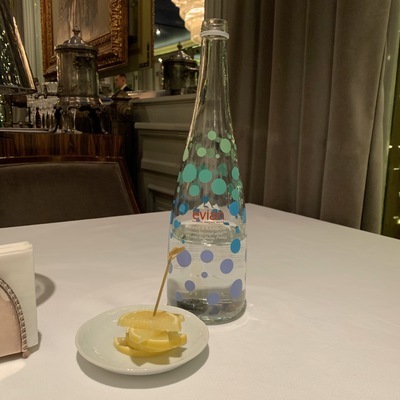 Вода Evian 0.75