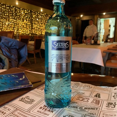 Вода Selters 0.8 б/г
