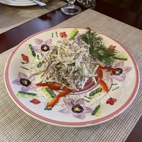Салат “Фамилия”