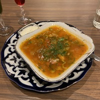 Солянка мясная