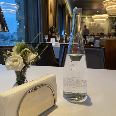 Вода Evian 0.75