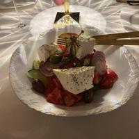 Греческий салат