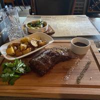 Стейк мясника