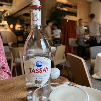 Вода Tassay 0.75 б/г