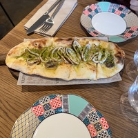 Персиана / кальмар / сморчки