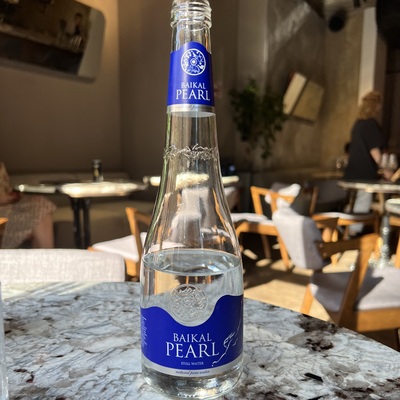 Вода Baikal Pearl 0.5 б/г