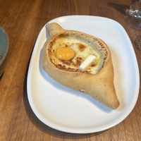 Хачапури по-аджарски