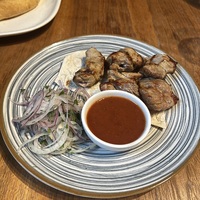 Шашлык из свинины