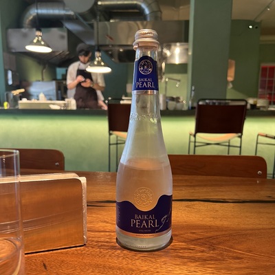 Вода Baikal Pearl 0.5 б/г