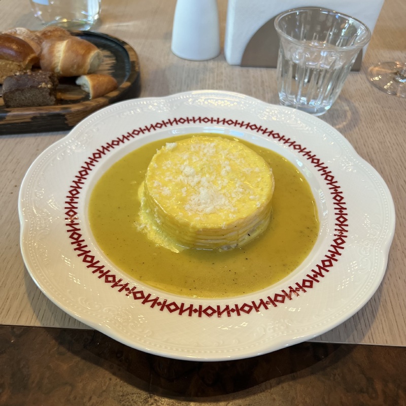 Паста по-гоголевски