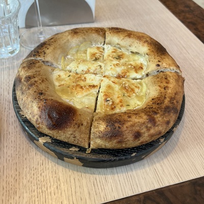 Векошник с грушей и медом