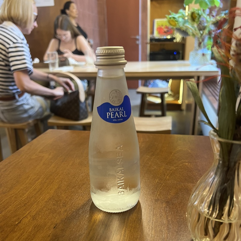Вода Baikal Pearl 0.25 б/г