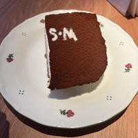 Тирамису - в меню 750 руб.