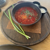 Борщ