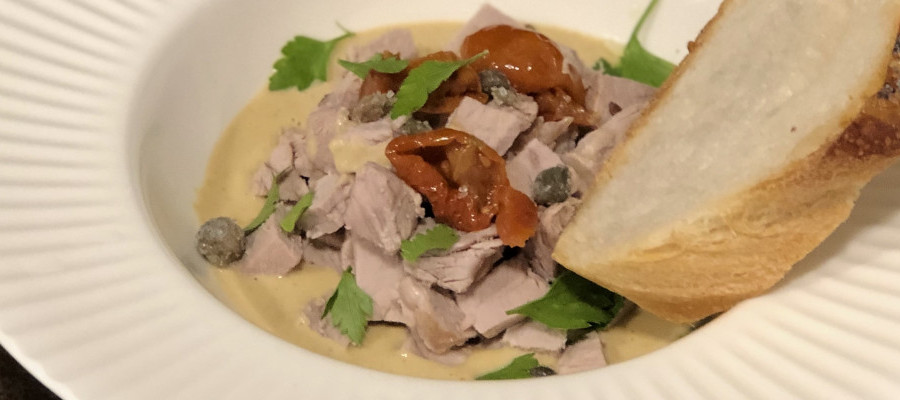 Vitello Tonnato