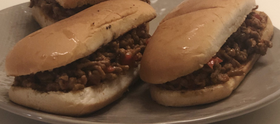 Sloppy Joe