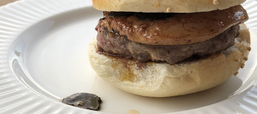 Fleur Burger 5000