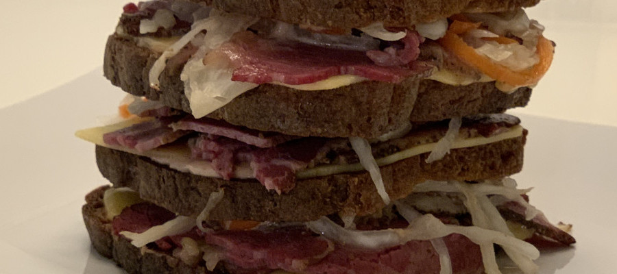 Reuben Sandwich
