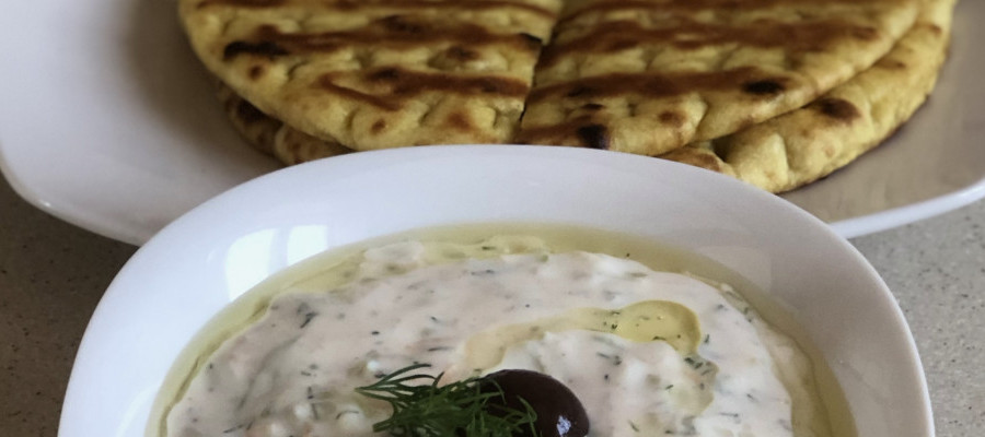 Дзадзики (Tzatziki)