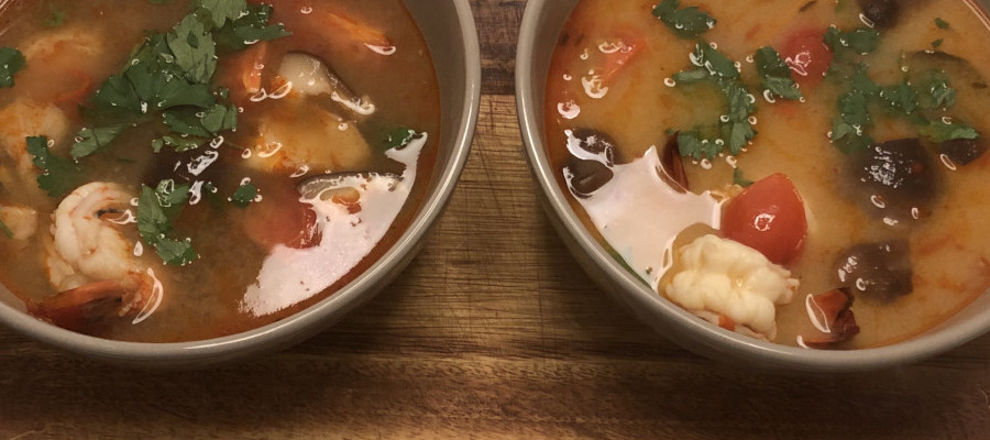 Tom Yum Goong