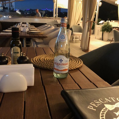 Вода Acqua Panna 0.75