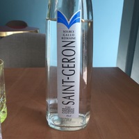 Вода Saint Gerone 0.75 с/г
