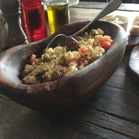 Салат критский