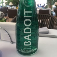 Вода Badoit 0.75 б/г
