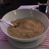 Картофельное пюре с трюфелем