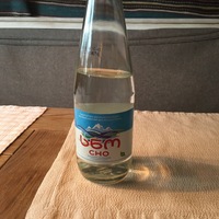 Вода Сно  б/г 0.5
