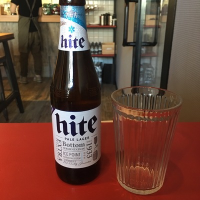 Пиво Hite 0.33