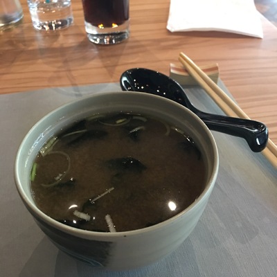 Мисо суп