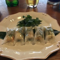 Дим-самы с крабом