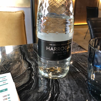 Вода Harrogate 0.75 б/г