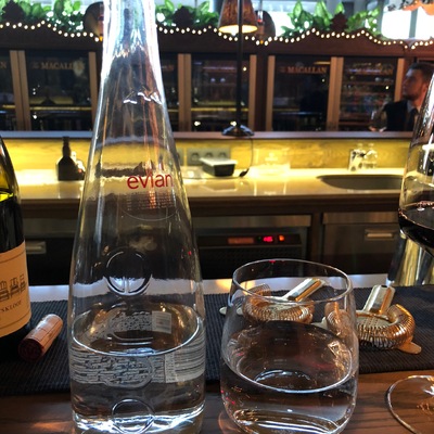 Вода Evian 0.75