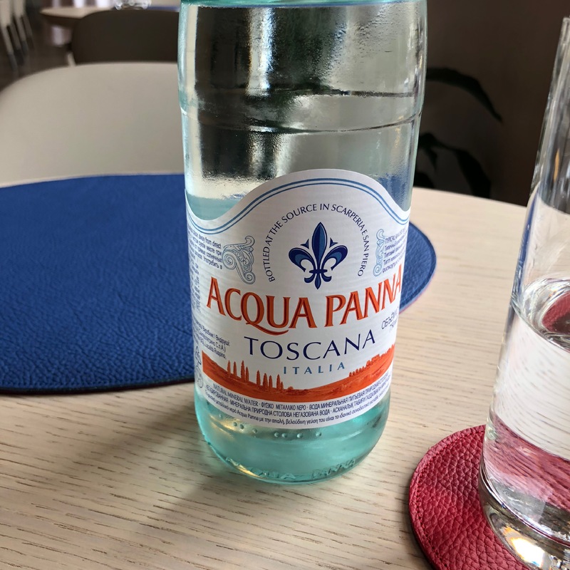 Вода Acqua Panna 0.75