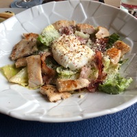Правильный цезарь с курицей