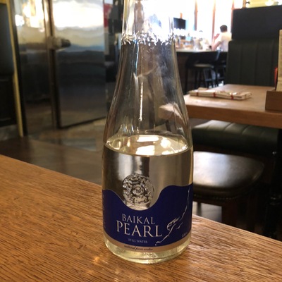 Вода Baikal Pearl 0.5 б/г