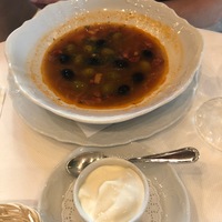 Солянка сборная мясная
